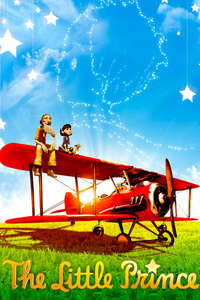 The Little Prince - Poster