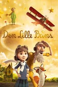 The Little Prince - Poster