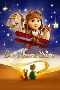 The Little Prince - Poster
