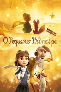 The Little Prince - Poster