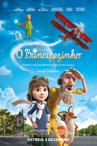 The Little Prince - Poster