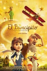 The Little Prince - Poster