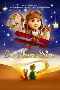 The Little Prince - Poster