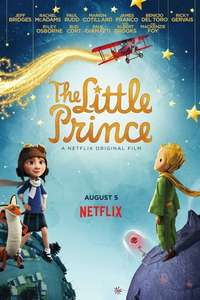 The Little Prince - Poster
