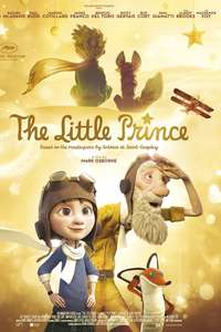 The Little Prince - Poster