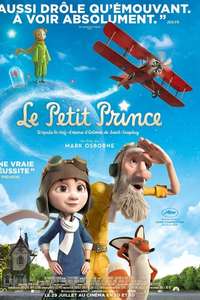 The Little Prince - Poster