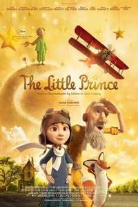 The Little Prince - Poster