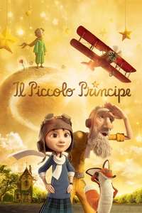 The Little Prince - Poster