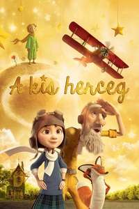 The Little Prince - Poster