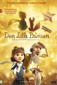 The Little Prince - Poster