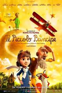 The Little Prince - Poster