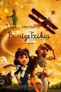 The Little Prince - Poster