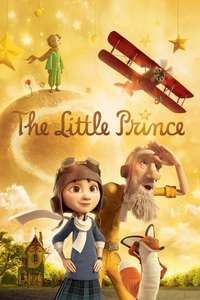 The Little Prince - Poster