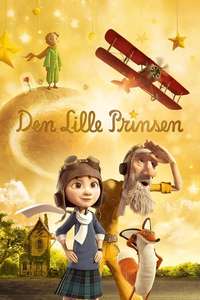 The Little Prince - Poster