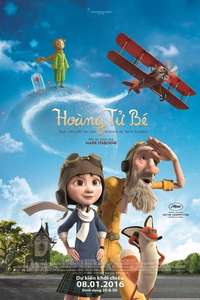 The Little Prince - Poster