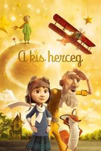 The Little Prince - Poster