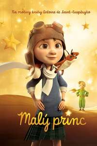 The Little Prince - Poster