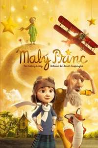The Little Prince - Poster