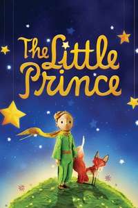 The Little Prince - Poster