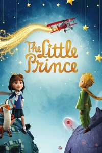 The Little Prince - Poster