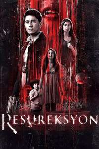 Resureksyon - Poster