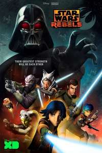 Star Wars Rebels: The Siege of Lothal - Posters