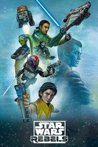 Star Wars Rebels: The Siege of Lothal - Posters