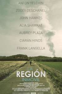 The Driftless Area - Poster