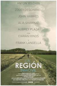 The Driftless Area - Poster