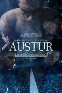 Austur - Poster