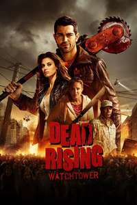 Dead Rising: Watchtower - Poster