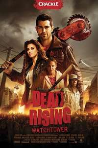 Dead Rising: Watchtower - Poster