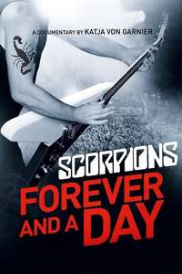 Scorpions - Forever and a Day - Poster