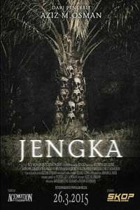 Jengka - Poster