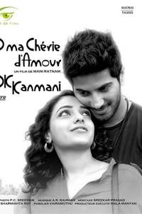 OK Kanmani - Posters