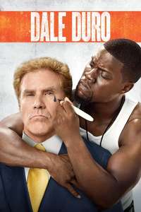 Get Hard - Posters