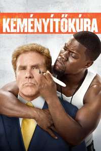 Get Hard - Posters