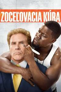 Get Hard - Posters