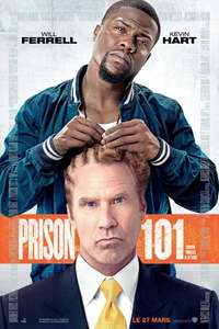 Get Hard - Posters