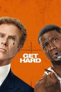 Get Hard - Posters