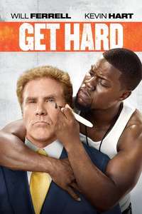 Get Hard - Posters
