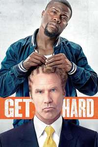 Get Hard - Posters