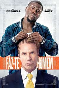 Get Hard - Posters