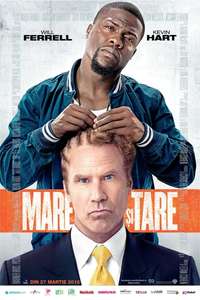 Get Hard - Posters