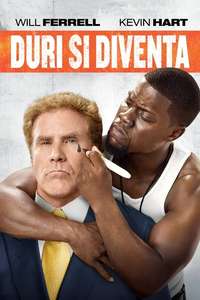 Get Hard - Posters