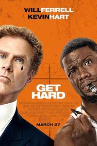 Get Hard - Posters