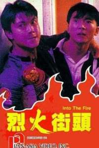 Into the Fire - Posters