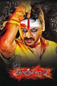 Kanchana 2 - Posters