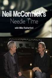 Mike Rutherford on Neil McCormick's Needle Time