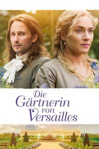 A Little Chaos - Poster